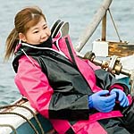 【第２５回】女性漁師が各地で誕生　漁業の担い手確保に期待