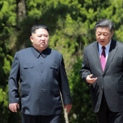 【中国ウオッチ】中国と北朝鮮、関係悪化の兆し◇ロシア接近が影響か