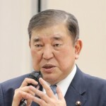 「次の自民総裁」石破氏トップ　小泉・菅氏続く、岸田首相は６位―時事世論調査