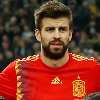 ジェラール・ピケ（スペイン）：サッカーロシアW杯2018：時事ドットコム