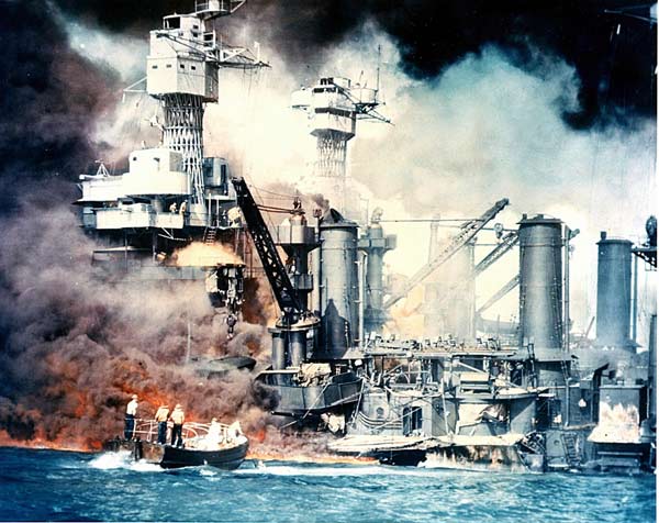 日本軍、ハワイ・真珠湾を攻撃：時事ドットコム