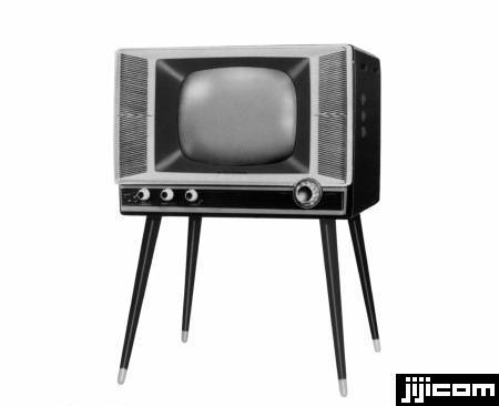 白黒テレビ １４型白黒テレビ「１４ーＳＢ」Ｘ…：昭和の記憶'60s 写真特集：時事ドットコム