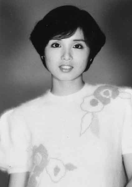高田みづえ オーディション…：1970年代 モノクローム・アイドル 写真特集：時事ドットコム