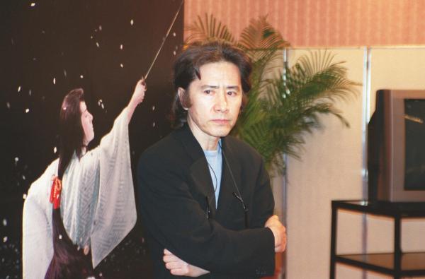 ２００３年当時の田村正和さん：俳優・田村正和さん 写真特集：時事ドットコム