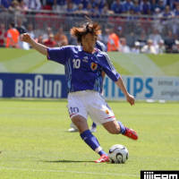 サッカー日本代表 ワールドカップ激闘の歴史 写真特集：時事ドット 