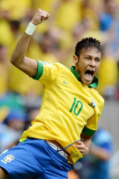 コンフェデ杯2013ブラジル…：コンフェデレーションズカップ全試合 写真 
