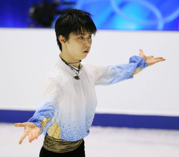 フィギュアスケートの全日本…：男子フィギュア 羽生結弦 2015～ 写真 