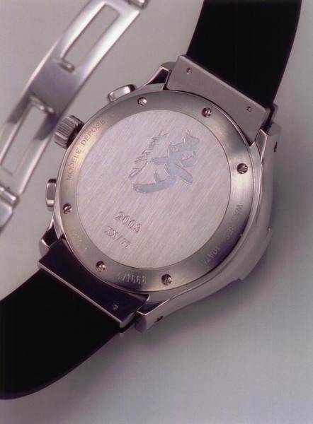 阪神タイガース・星野仙一監督の背番号とサイン入り腕時…：高級腕時計 