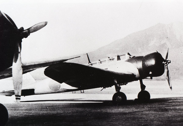 九七式艦上攻撃機一一型 日本海軍初の全金属製単葉の…：日本の海軍機 写真特集：時事ドットコム
