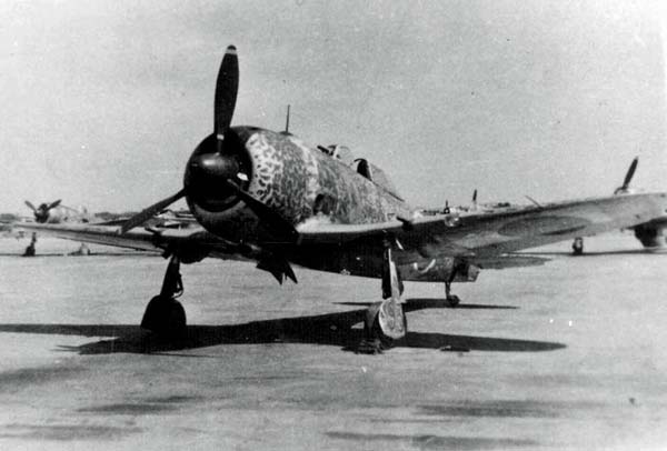 二式戦闘機「鍾馗」 １９３８（昭和１３）年、日本陸…：日本の陸軍機 ...