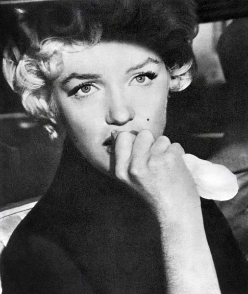 マリリン・モンローは、１９２６年に米カ…：女優 マリリン・モンロー 写真特集：時事ドットコム