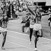 ウサイン・ボルト（ジャマイカ）＝１９秒３０…：男子２００メートルの歴史 特集：時事ドットコム