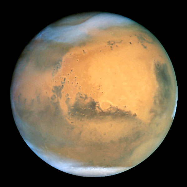 ◎火星「Mars（マーズ）」 地球…：星々をクリック ハミ出し天体観測 特集：時事ドットコム