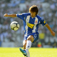 中村俊輔 2009年、セ…：サッカー・スペイン１部リーグの日本選手 写真 