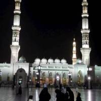サウジアラビア・メディナ…：イスラム美の神髄～祈りの場「モスク」～ 写真特集：時事ドットコム