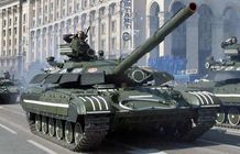 ウクライナの軍用車両・兵器　写真特集