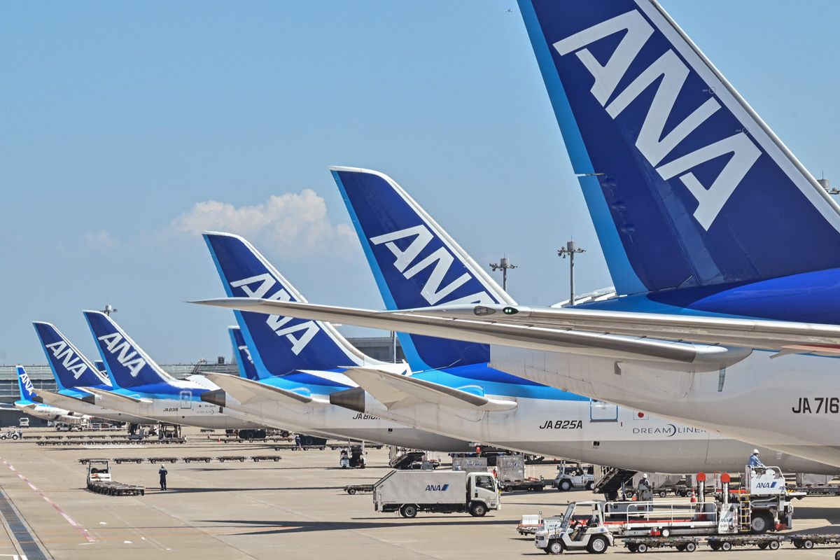 全日空、ルフトハンザ・ユナイテッドとの貨物提携契約停止 日本貨物航空統合を優先：時事ドットコム