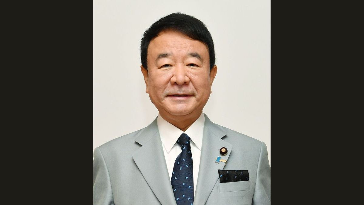 党員獲得１位は青山繁晴氏　自民、トップ１０発表：時事ドットコム