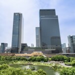 東京・貿易センタービル、２７年開業　高級ホテル「ラッフルズ」初進出