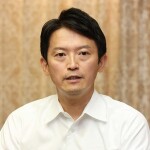 任期全う「私の責任」　斎藤兵庫知事インタビュー