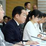 岸田首相、障害者差別根絶へ行動計画　政府共生社会本部が初会合
