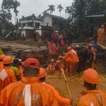 土砂崩れ相次ぎ６０人超死亡　多数生き埋めか、豪雨引き金―インド南部