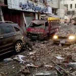 レバノン首都を空爆　ヒズボラ軍事部門幹部を殺害か―イスラエル