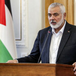 ハマス最高指導者死亡　イランで暗殺か
