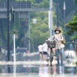 ７月気温、過去最高に　昨年をさらに上回る―気象庁