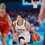 日本、もどかしい４０分　２連敗で崖っぷち―バスケットボール女子〔五輪〕