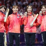 虎の闘争心、歴史刻む　女子フルーレ団体、光浴びる銅―フェンシング〔五輪〕